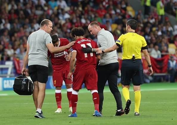 Mohamed Salah se pierde el debut de Egipto en el Mundial 