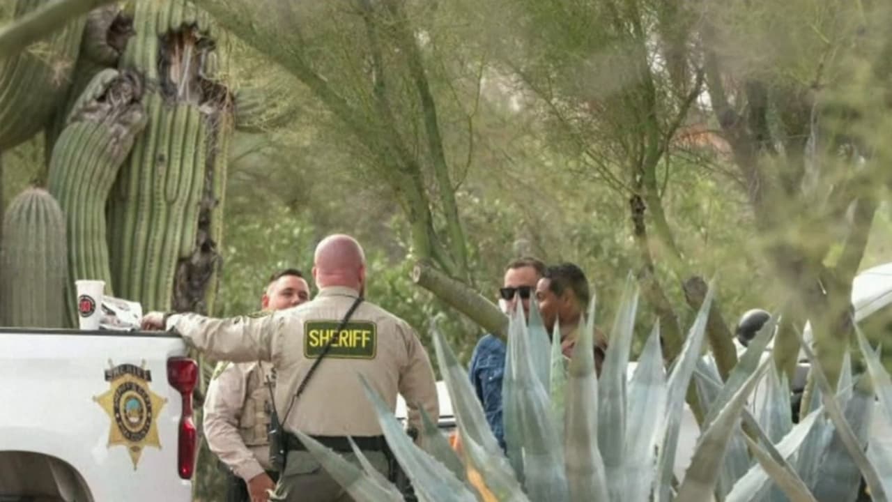 Búsqueda de Nancy Guthrie: FBI espera resultados de sistema que analiza perfiles de ADN