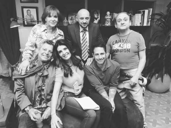 La serie mexicana producida por 
<a href="http://www.univision.com/networks/galavision/eugenio-derbez-tiene-una-familia-muy-p-luche-fotos">Eugenio Derbe</a>z se transmitió en 2005 con gran éxito.