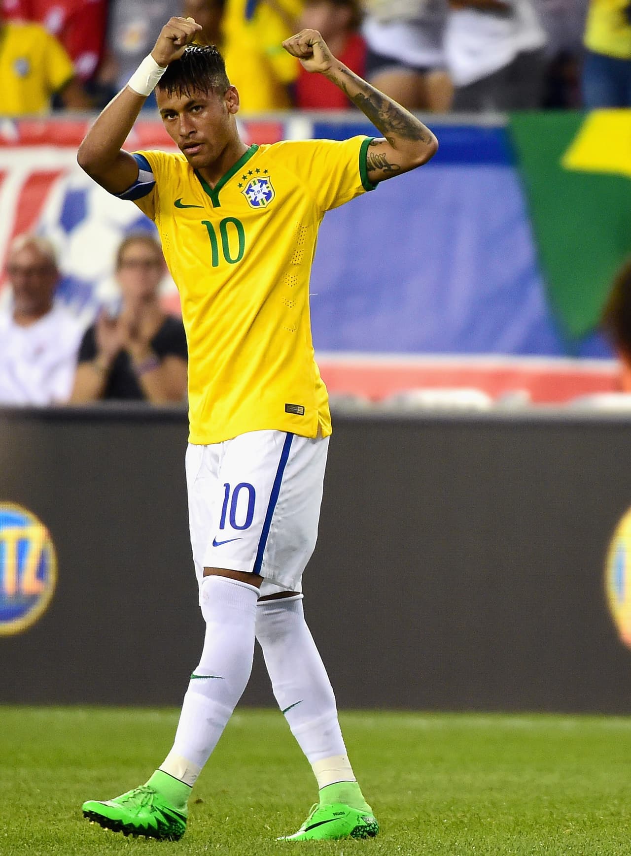 Neymar vuelve a la convocatoria de Brasil tras su sanción y jugará contra Argentina y Perú