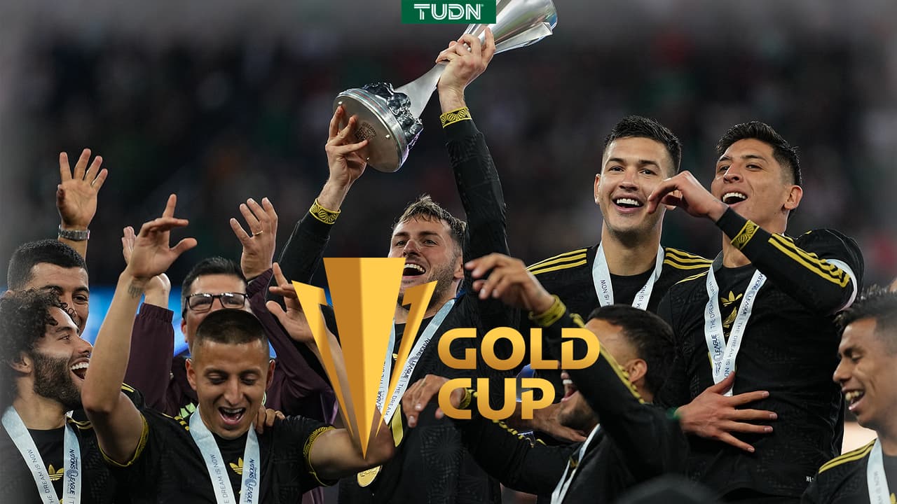 ¡Así puedes ver el debut de México en la Copa Oro 2025!