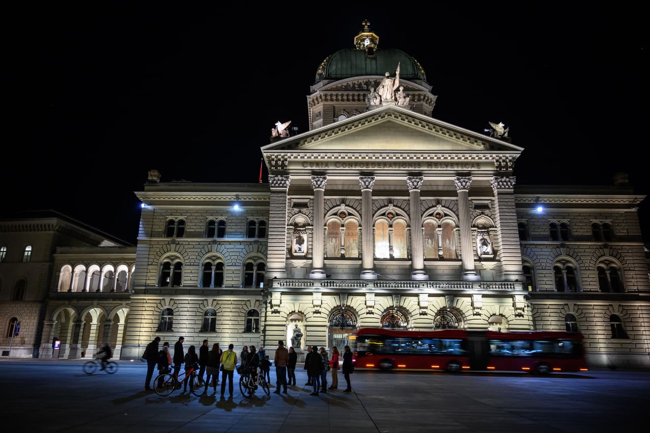 <b>Suiza.</b> Desde el 14 de marzo cerró sus frontera con Italia, con algunas excepciones.