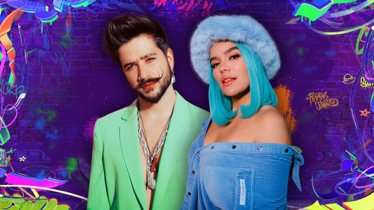 Karol G y Camilo son los más nominados a Premios Juventud 2021