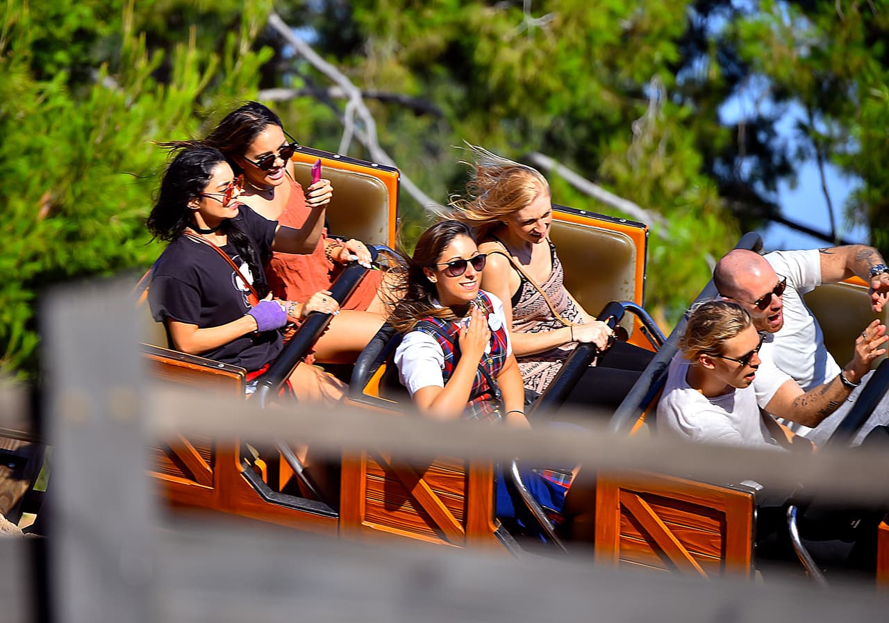 La adrenalina formó parte de este gran festejo.