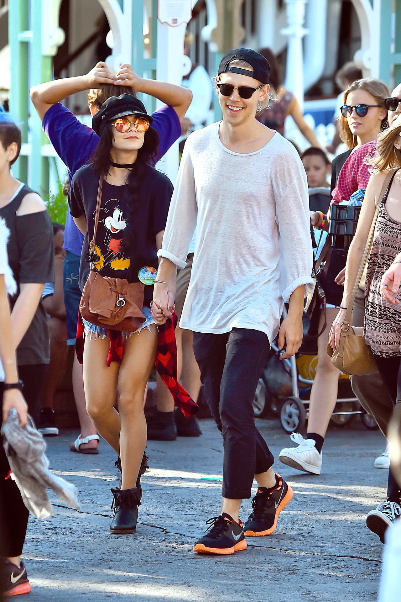 Esta bella historia de amor comenzó en 2011 y han logrado mantenerse unidos.