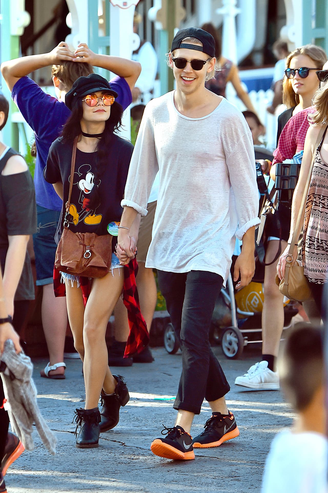 La ex estrella de Disney no para de presumir cada uno de los momentos que disfruta con su galán.