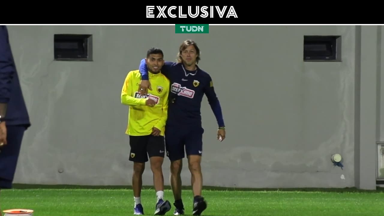 Almeyda: "Siempre en los lugares que he estado trato de unir"