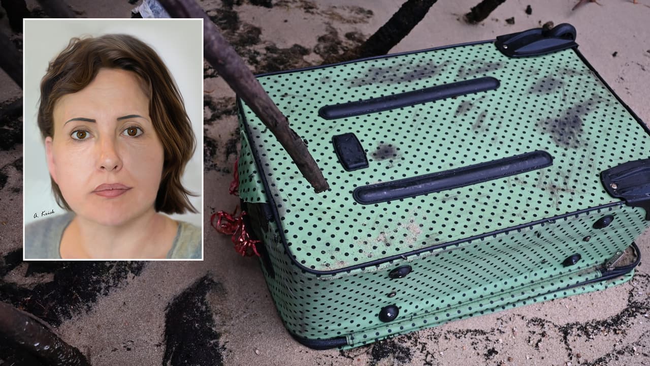 Hallan los restos desmembrados de una mujer en tres maletas: la víctima puede ser hispana