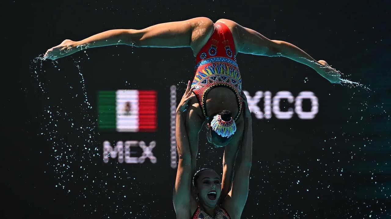 De vender uniformes a ganar oro en Serie Mundial: México en lo alto del podio