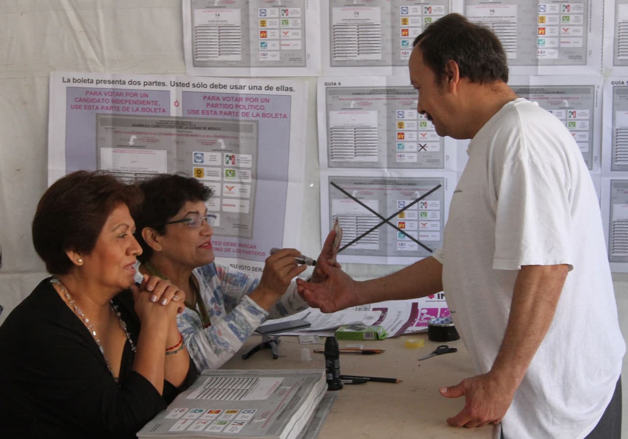 Los costos que dejó el abstencionismo en las elecciones de la Ciudad de México