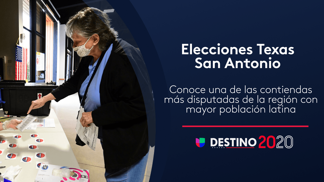 Estas son las contiendas rumbo a la Cámara de Representante del sur de Texas