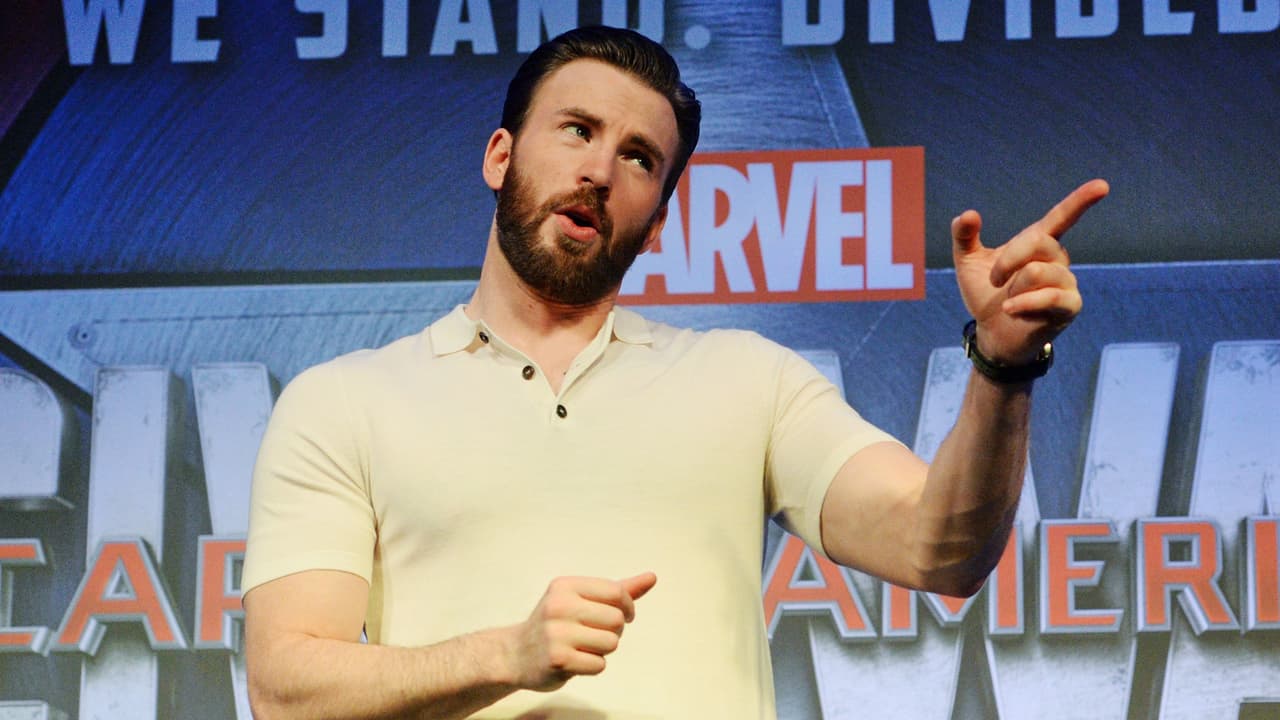 ¿Cómo se preparó Chris Evans esta vez para convertirse en Captain America?
