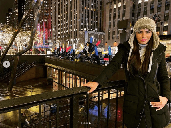 En contraparte, Arias fue entrevistada por el mismo show la semana pasada y negó que se hayan dejado de seguir en Instagram y dijo que la relación está "super bien e igual". 
<br>