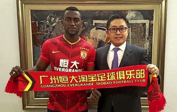 Football Leaks revela cuanto recibió Jackson Martínez por su traspaso al fútbol chino