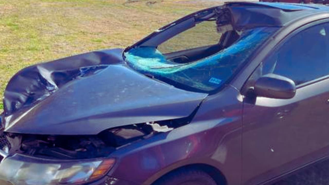 Luján Flores ingresó este martes a la prisión del Condado Dallas, donde será acusado del cargo de choque que involucra una muerte.
<br>
<br>Cualquier persona con información sobre este caso se insta a ponerse en contacto con el 
<b>Sargento Steven Person en investigator@wspd.us o llamando al 817-246-7070</b>.
<br>