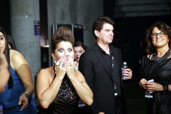 Te llevamos detrás de cámaras en Premio Lo Nuestro 2014. Esto fue lo que no viste de esta espectacular entrega.