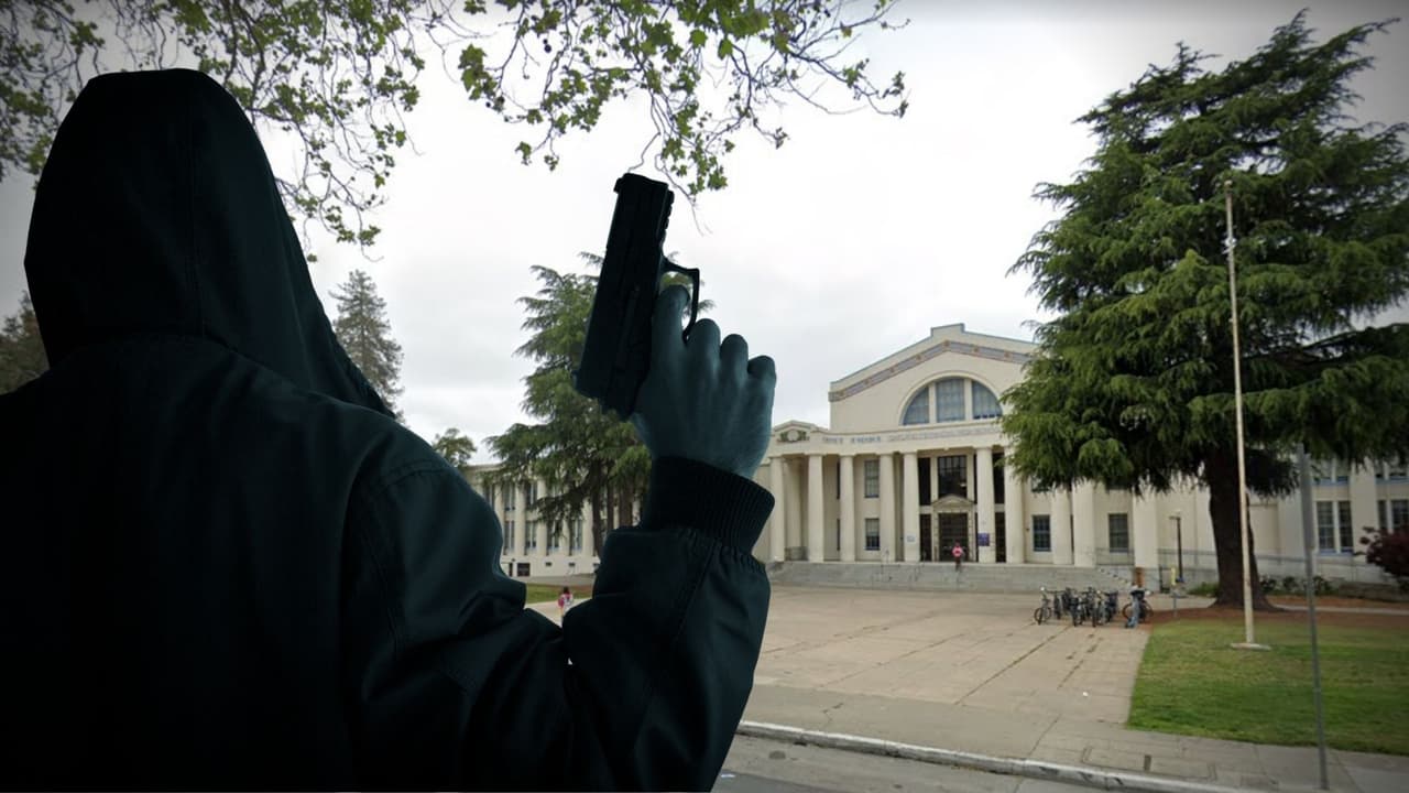 Tiroteo en escuela de Oakland: reportan dos adultos y una menor baleados
