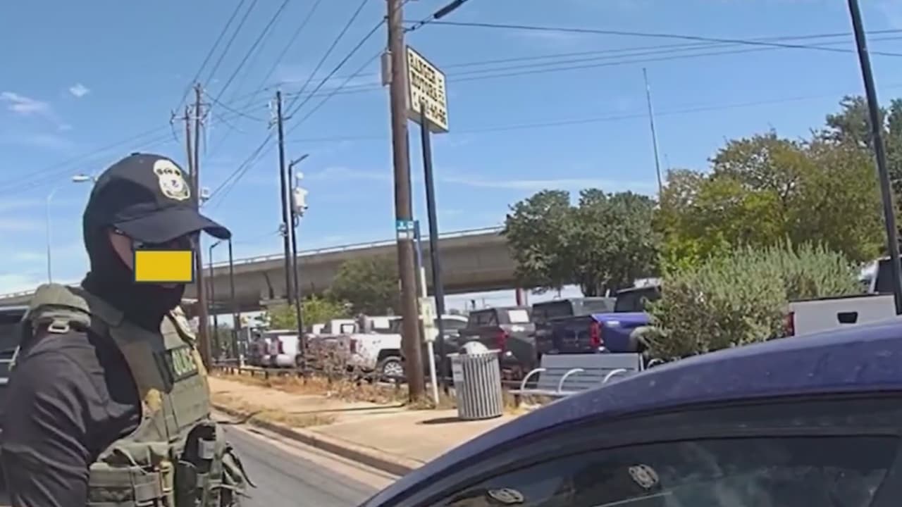 Juez niega libertad bajo fianza a Wilber Garcés, inmigrante baleado por un agente de ICE en Austin