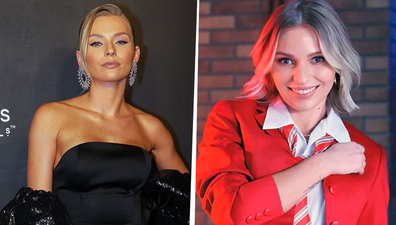 Irina Baeva tiene el "don" de cantar y lo hizo con los éxitos de RBD