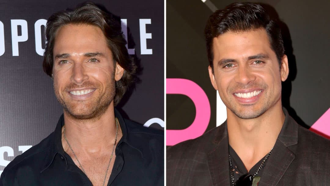 Sebastián Rulli es el príncipe azul de los melodramas, pero Pedro Moreno es guapo y tiene cuerpazo. ¿Te quedas con Argentina o con Cuba?