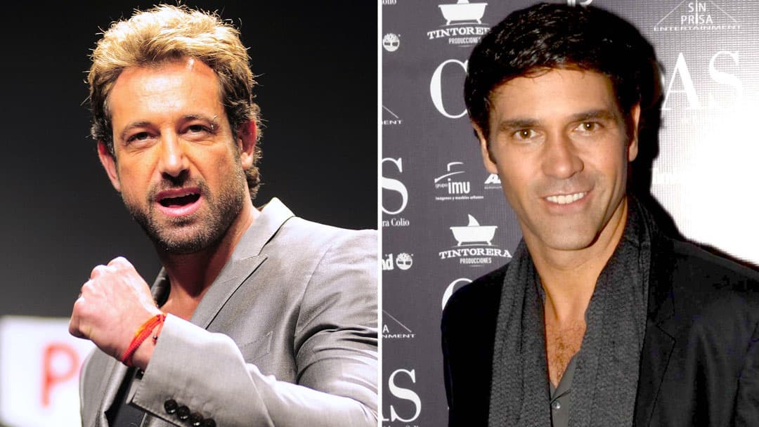 El cabello rubio de Gabriel Soto hace juego con sus ojos verdes, pero la piel morena de Valentino Lanús encanta a las mujeres. ¿Quién te gusta más?