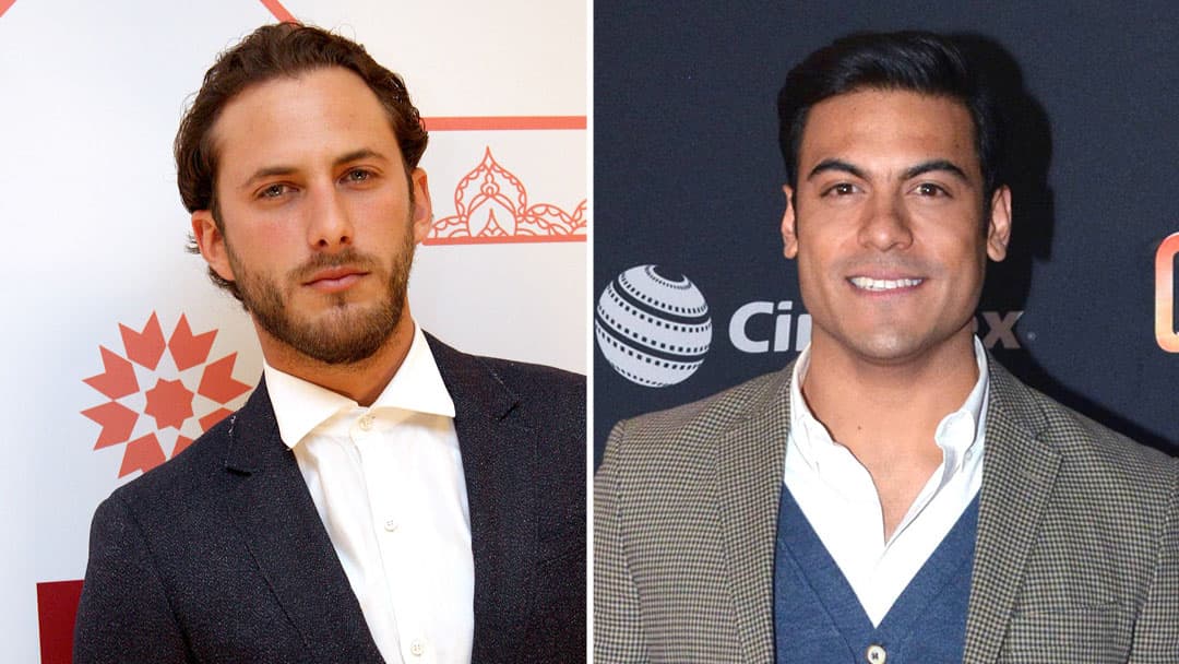 Sebastián Zurita es todo un conquistador, pero Carlos Rivera derrocha mucha ternura. ¿Quién te gusta más?