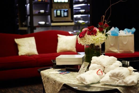 Todo es para los Salsa Giants, que en un cuarto pequeño no cabían todos.