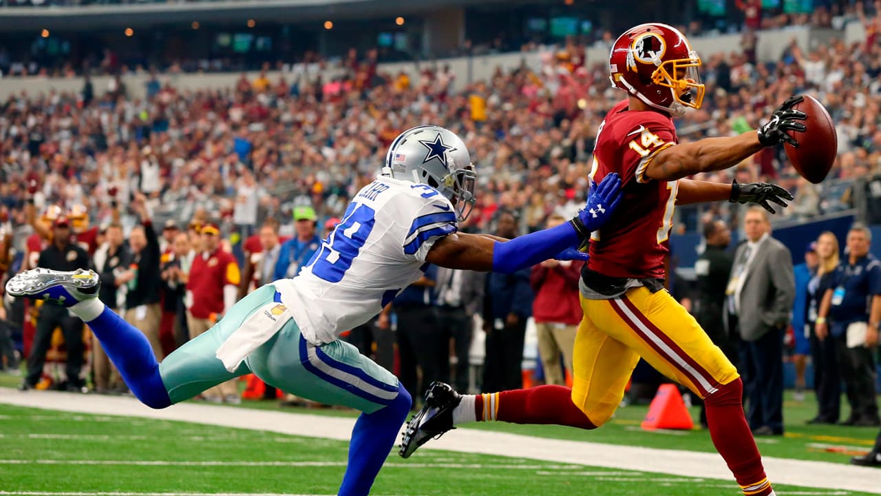 La última victoria de los Redskins en Dallas fue en la temporada 2015, también en la última semana de la fase regular, por 34-23. Washington obtuvo el título de la División Este de la Conferencia Nacional.