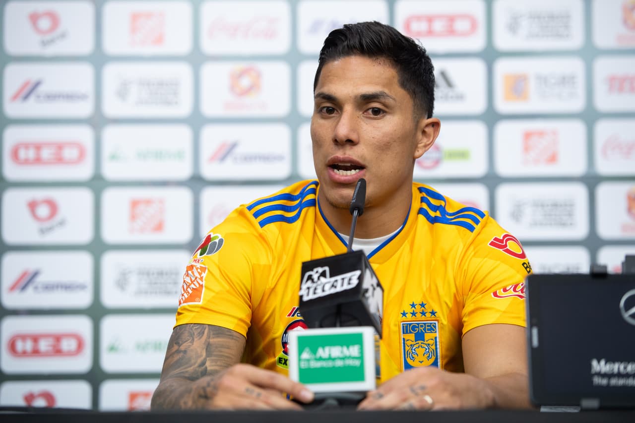 Defensa: Carlos Salcedo (Tigres)