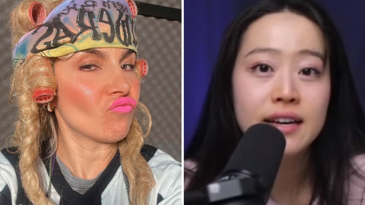 Karla Panini es ‘cancelada’ a nivel mundial: La historia de ‘Las lavanderas’ llega a Italia y más 