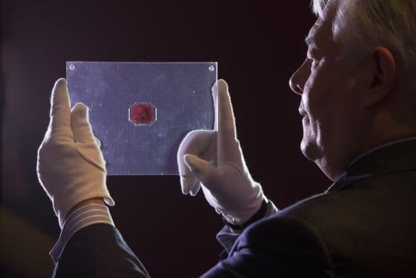 Redden subrayó antes de la subasta su "destino extraordinario y su carisma", así como sus extraordinarias condiciones de mantenimiento 150 años después de su emisión.