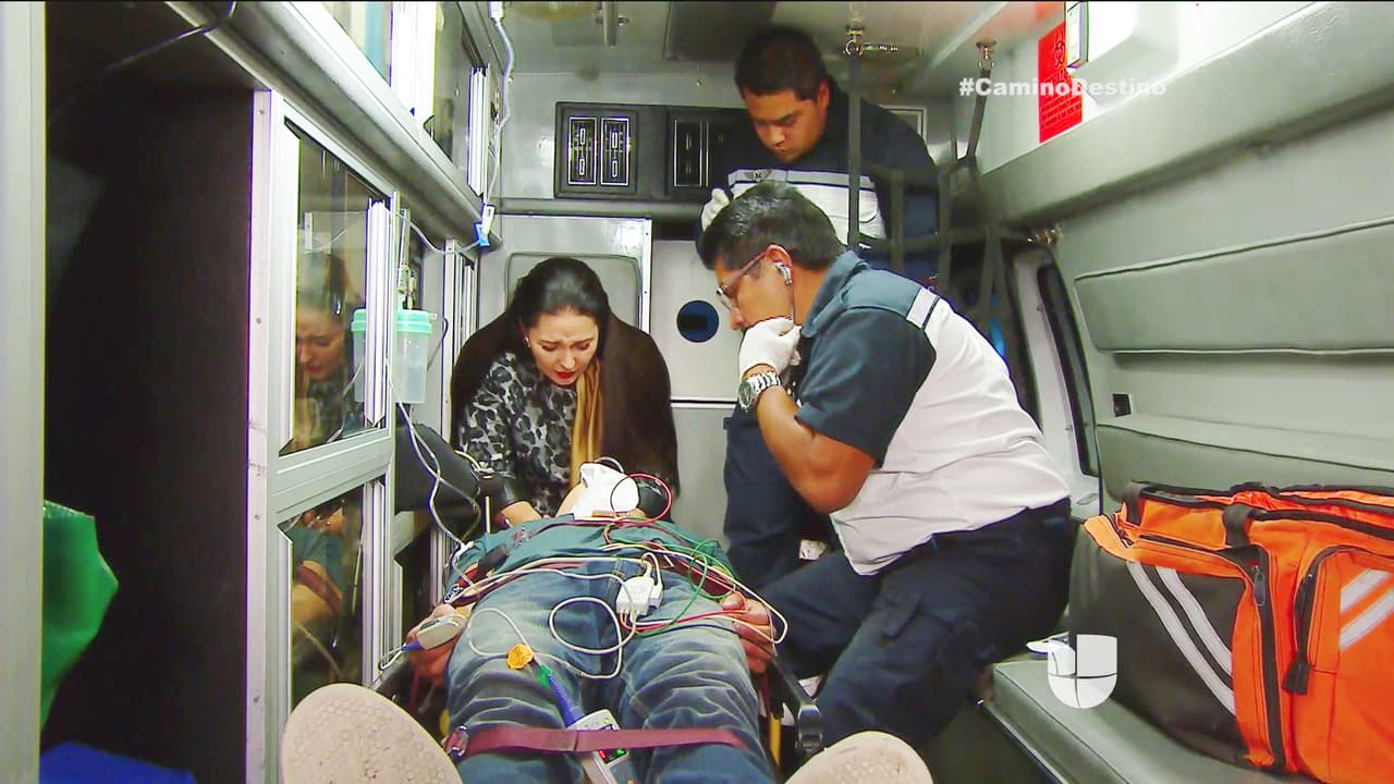 ¡Tienes que ser fuerte Pedro, Fernanda te necesita!