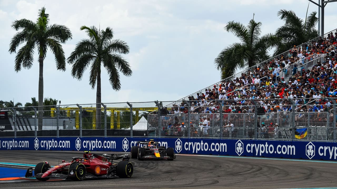 "Padrísimo, lleno del ambiente latino": aficionados de F1 viven con emoción el Gran Premio de Miami
