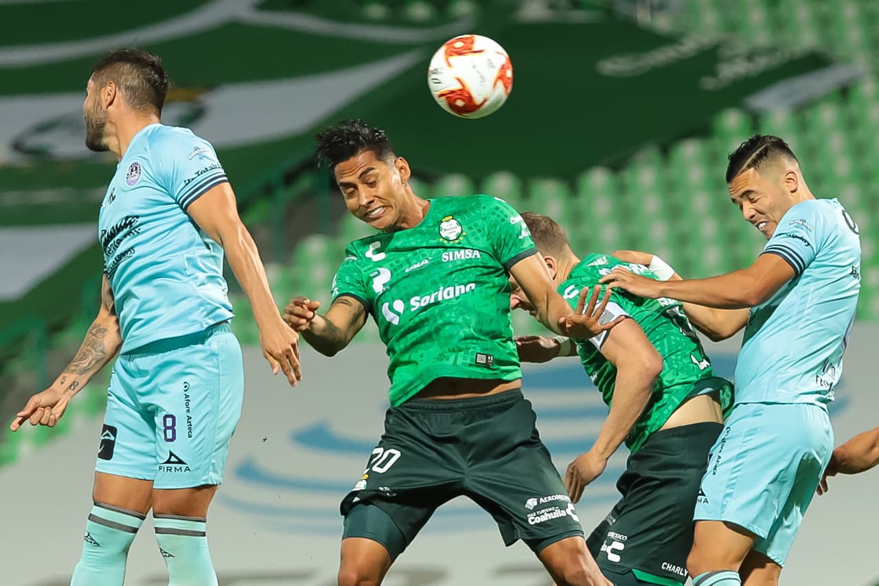 Con goles de Fernando Gorriarán, Josecarlos van Rankin y doblete de Hugo Rodríguez, Los Guerreros aplasstan a Mazatlán en casa.