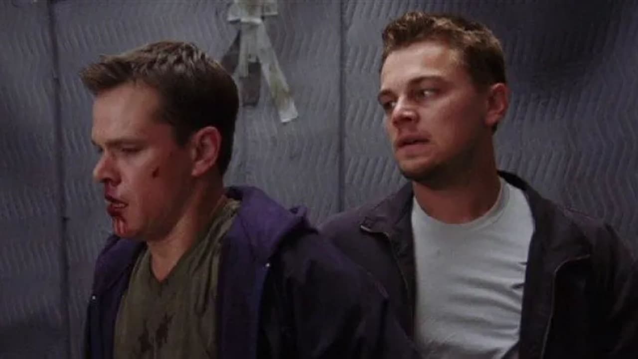 Leonardo DiCaprio y Matt Damon son parte del elenco de protagonistas de la cinta.