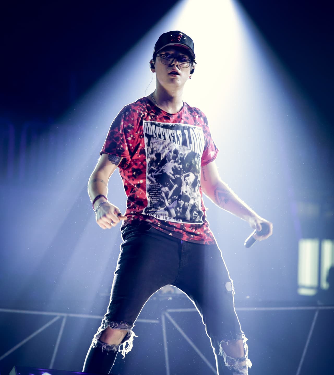 Para 
<b>Christopher Vélez</b>, las fans, conocidas como 'CNCOwners', 
<b>"son las mejores"</b>.