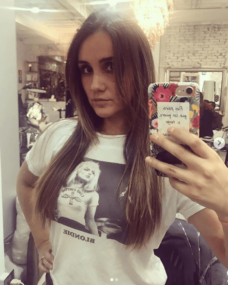 Sin embargo, en las pasadas horas se hizo público que Dulce María renunció al proyecto.