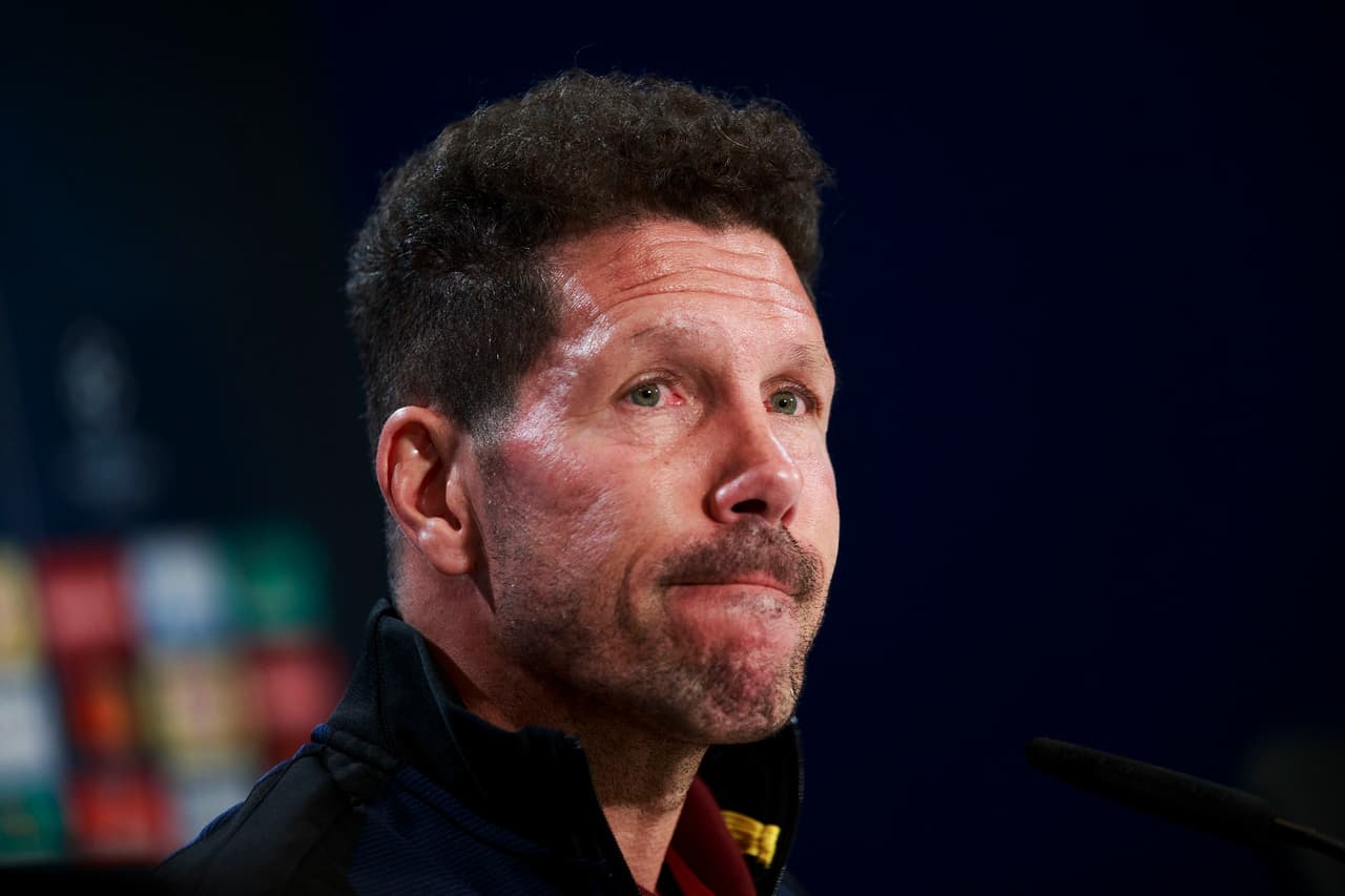 El futuro de Simeone en Atlético de Madrid está en vilo y muchos grandes están interesados en sus servicios. El rumor más fuerte apunta al Inter de Milán.