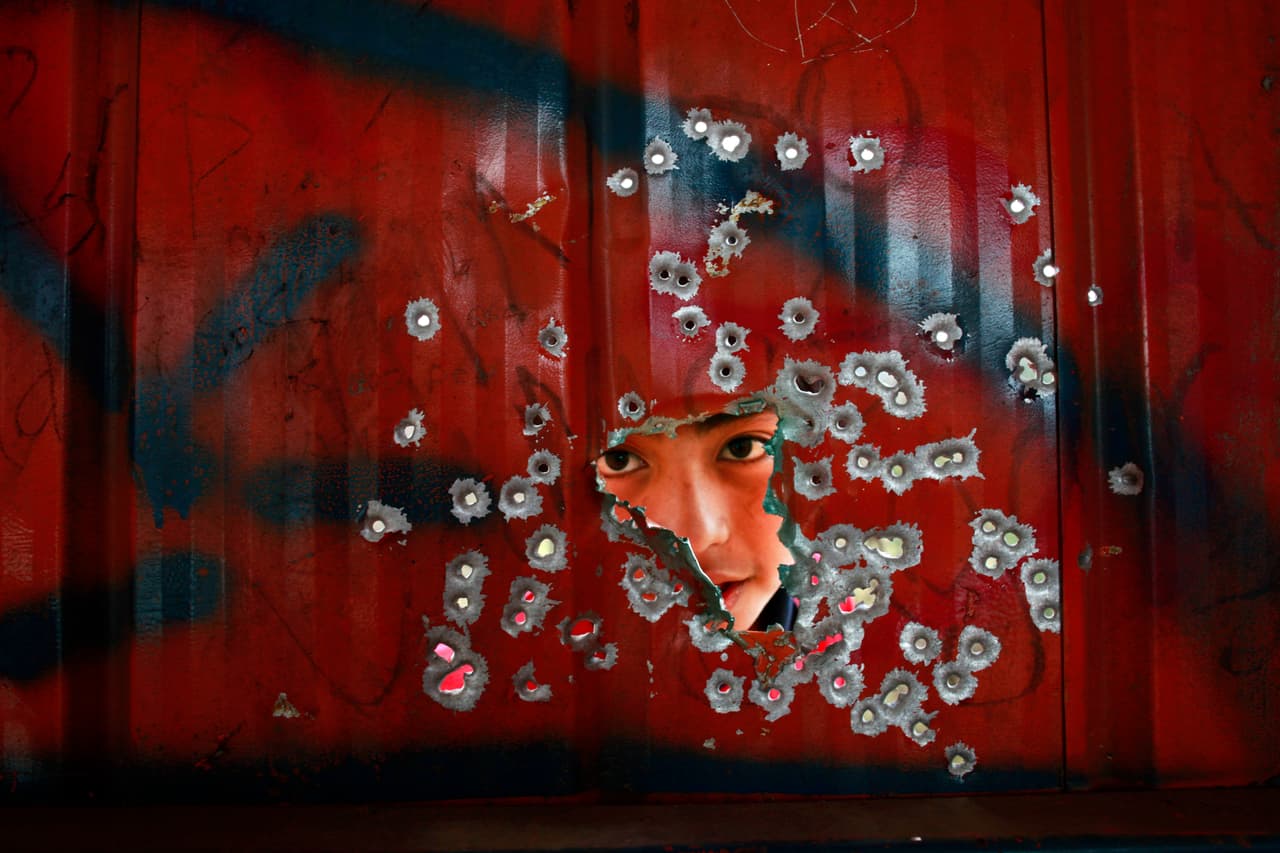 La niñez marcada: historias de violencia policial contra la infancia mapuche