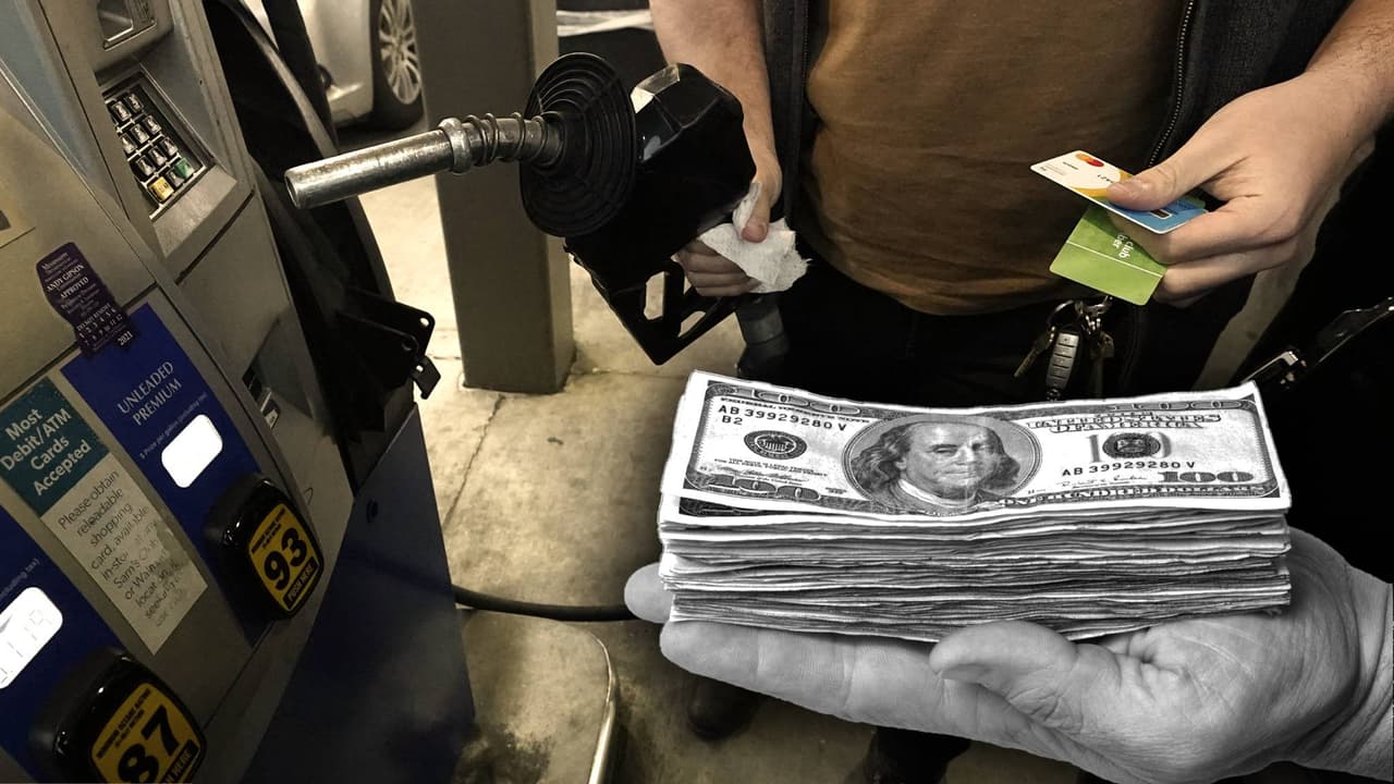 Las tres cosas que debes saber sobre el reembolso de $400 por gasolina para California