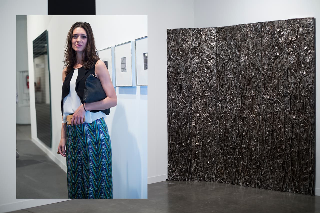 Jorgelina Dacil - Argentina - directora de Dacil Art Gallery