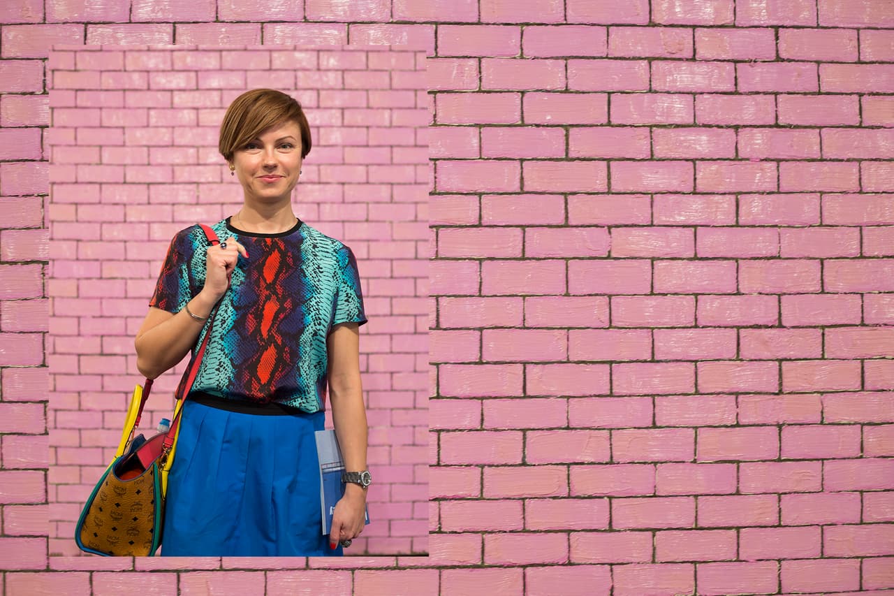 Olga Ovenden - Londres - @untitledtours