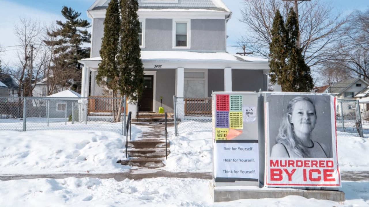 Totalmente evitable, así calificó Departamento de Seguridad Nacional la muerte de Renee Good