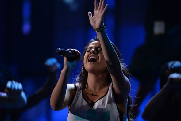 Esta chica sí que tiene talento del bueno.