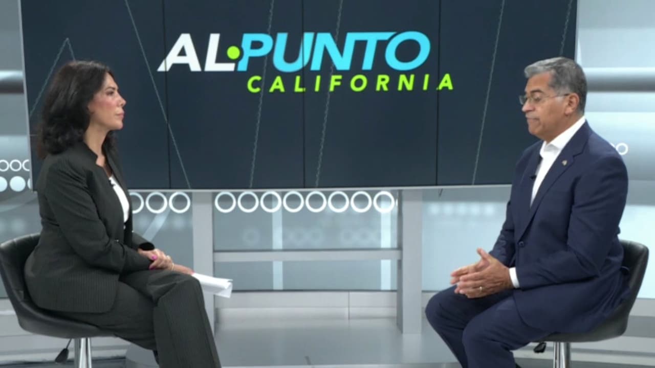 Xavier Becerra presenta su visión y prioridades para el futuro de California