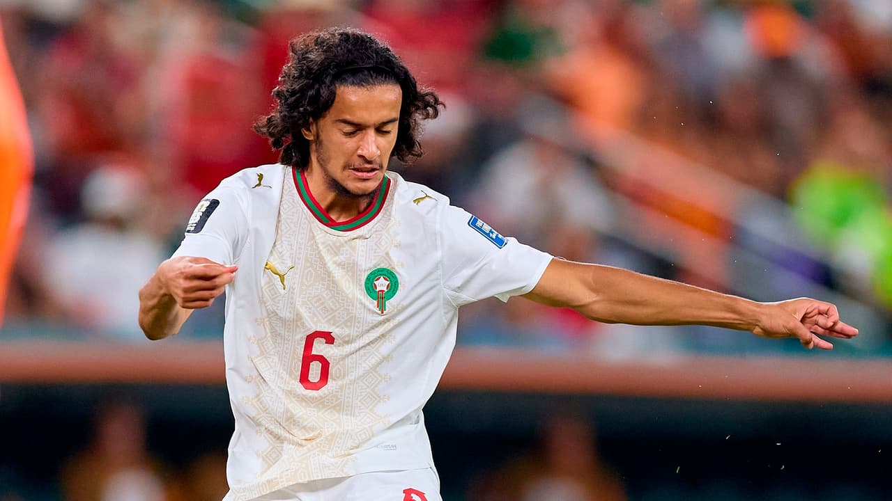 Ayyoub Bouaddi impone récord de edad en el Francia vs. Marruecos del Mundial