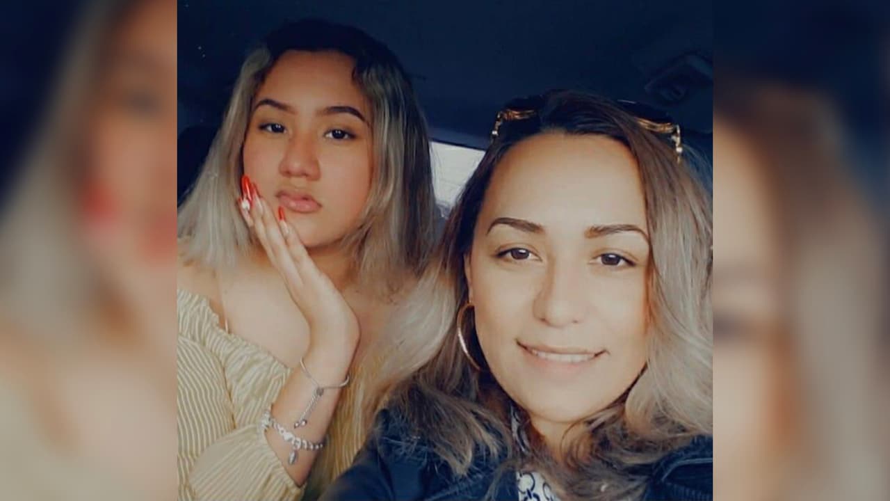 Lesly Erazo, de 35 años, y Esly Jiménez, de 16, fueron halladas muertas con heridas de bala.