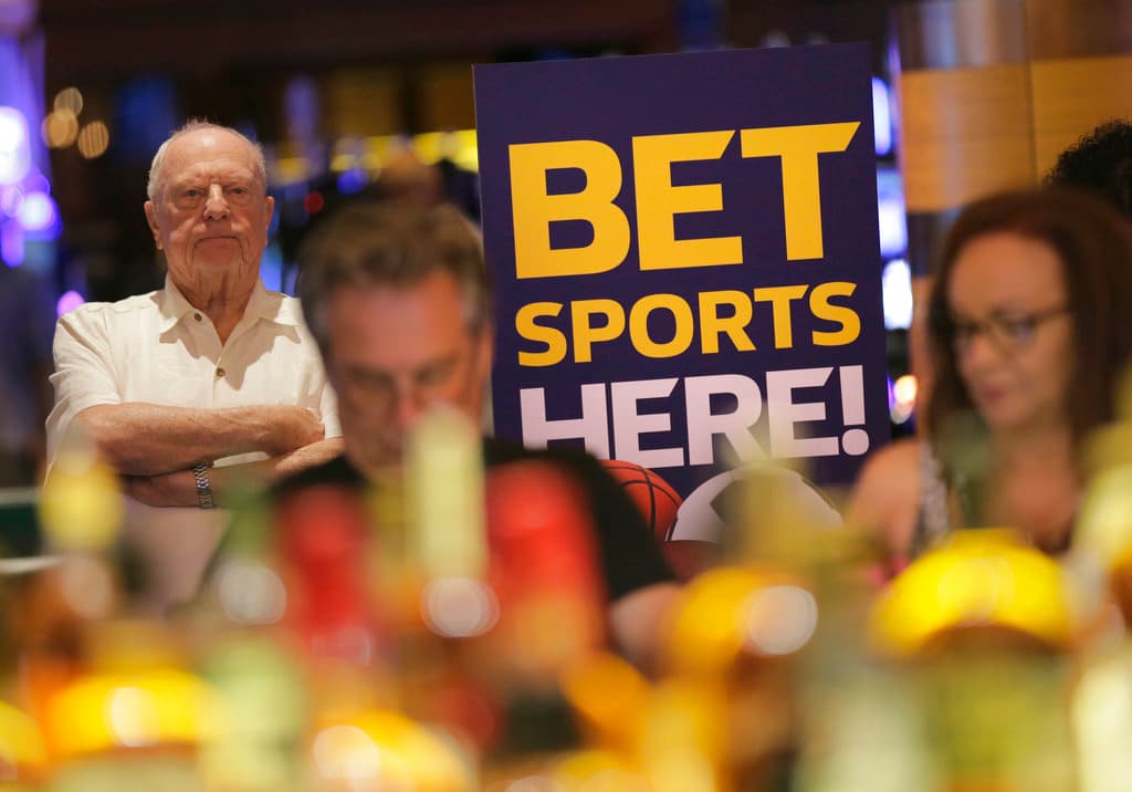 Hard Rock Bet es la única plataforma legal en Florida para realizar apuestas deportivas, tanto en línea como de manera presencial en sus casinos.