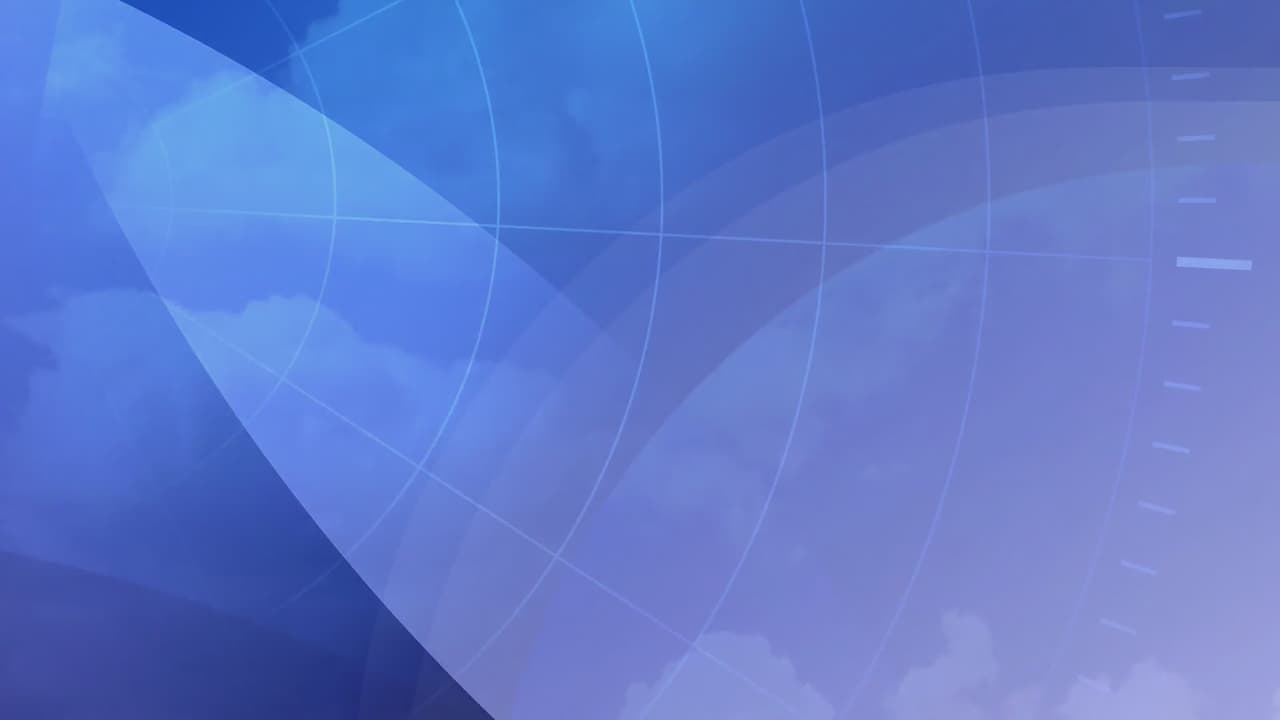 Actualización del tiempo: Fin de semana con periodos de sol y temperaturas cálidas