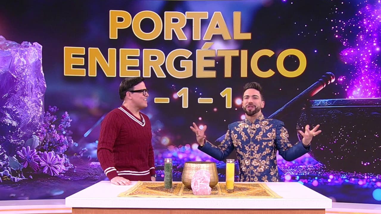 Portal energético 1-1-1: rituales para activar y potenciar tus propósitos del 2026